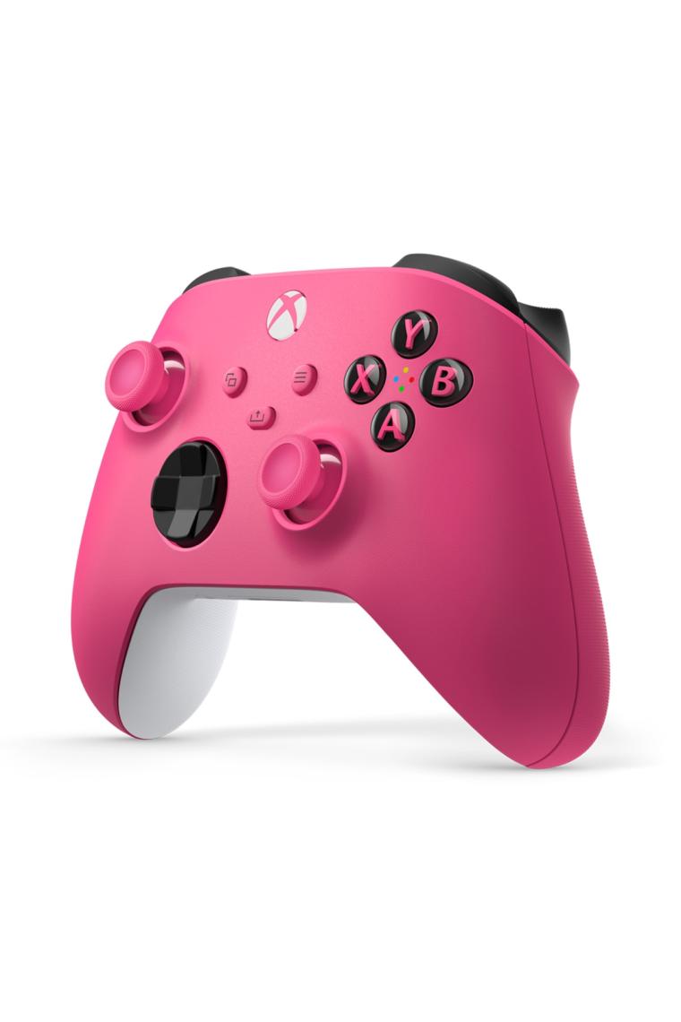 Xbox Series Pembe Kablosuz Oyun Kolu