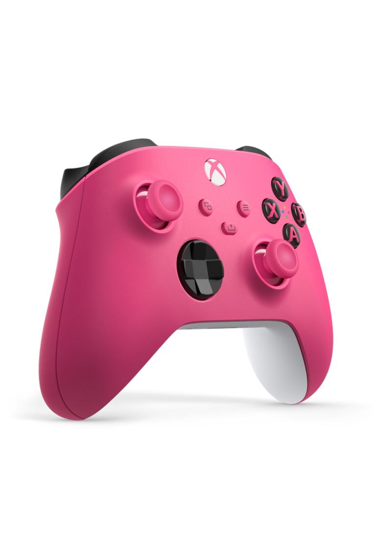 Xbox Series Pembe Kablosuz Oyun Kolu