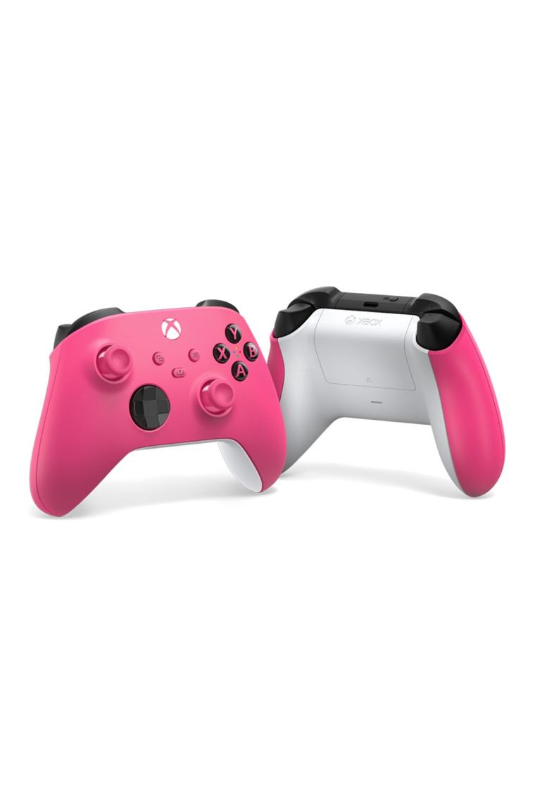 Xbox Series Pembe Kablosuz Oyun Kolu