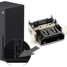 Konsol İstasyonu Xbox Series x HDMI Soket