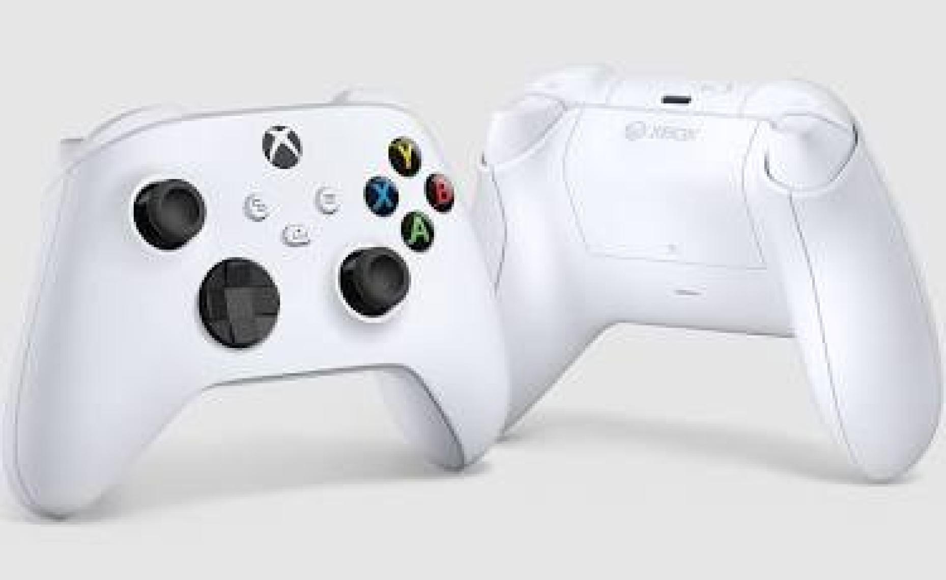 Xbox Robot White Controller Beyaz 9.nesil