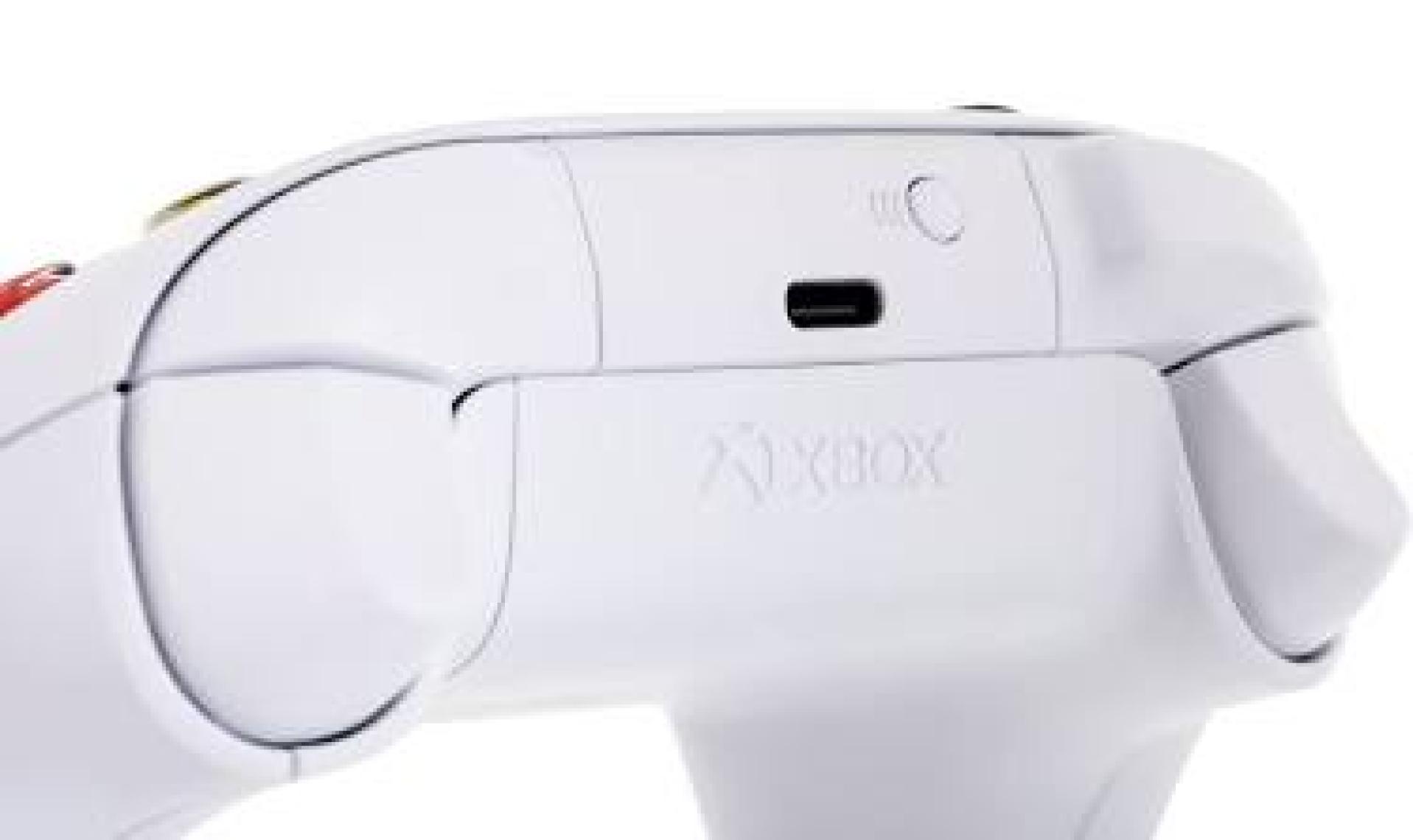 Xbox Robot White Controller Beyaz 9.nesil