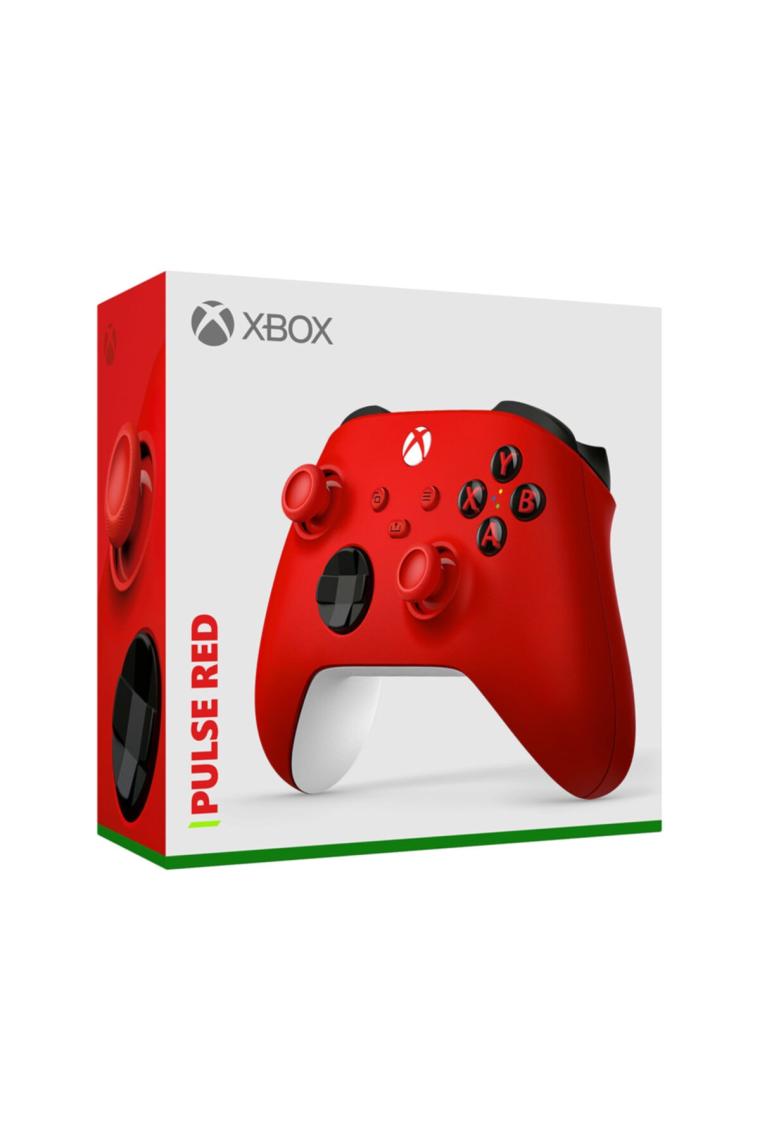 Xbox Series Kırmızı Kablosuz Oyun Kolu