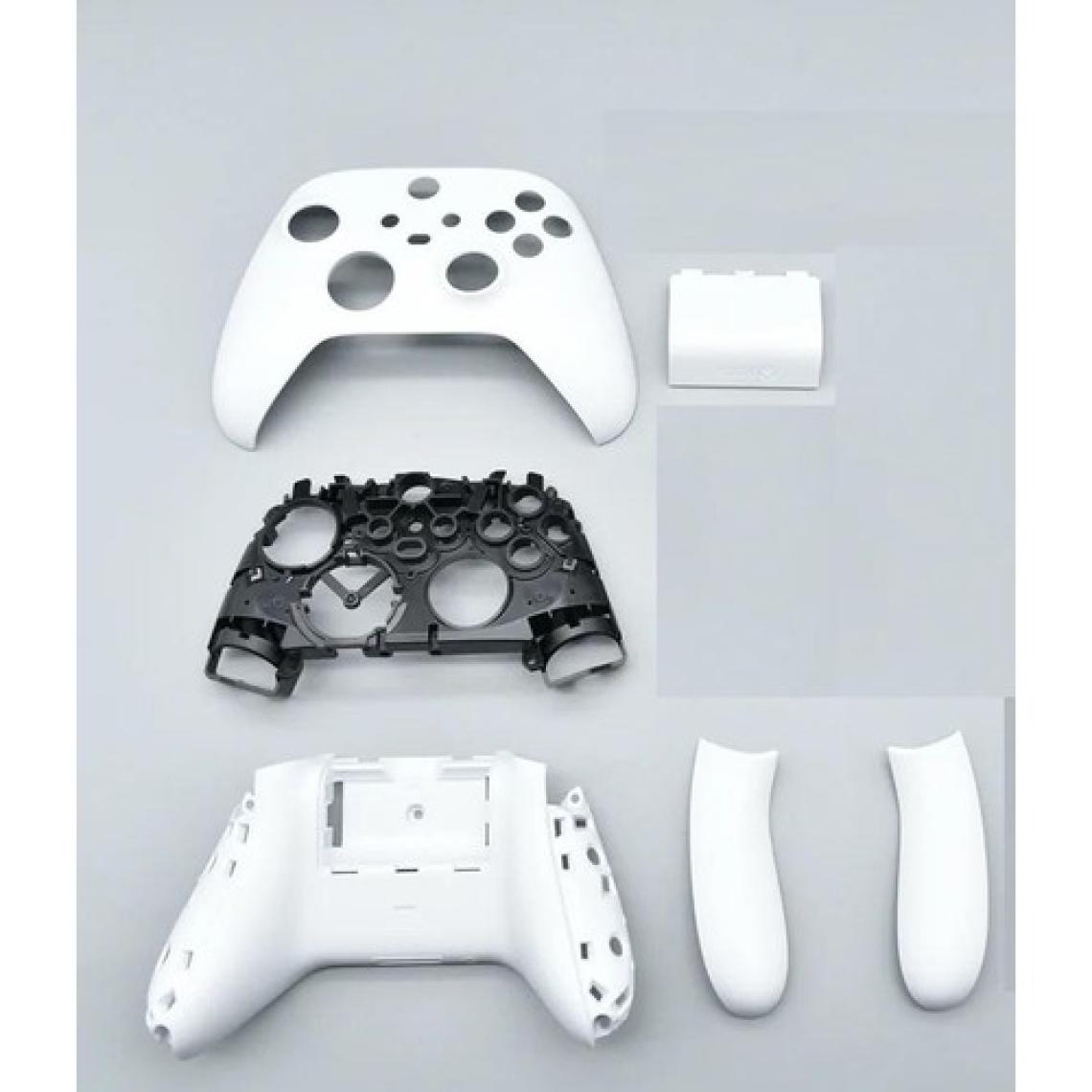 Konsol İstasyonu Xbox 9. Nesil Kol Kasası Beyaz Renk Xbox Series Kol Kasası