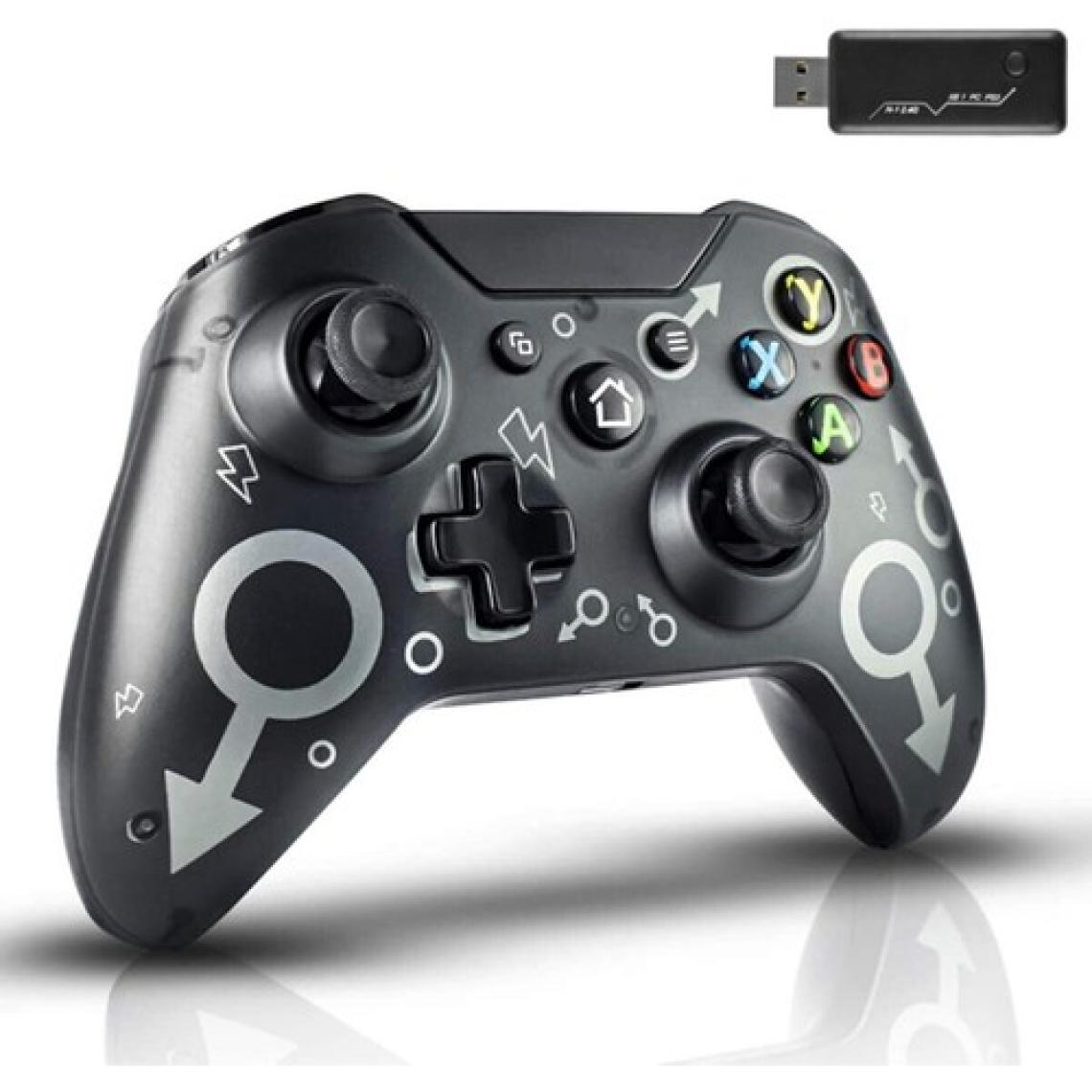 Crk Teknoloji N1 Pc Ps3 Kablosuz Gamepad Joystick Oyun Kolu Wireless Controller