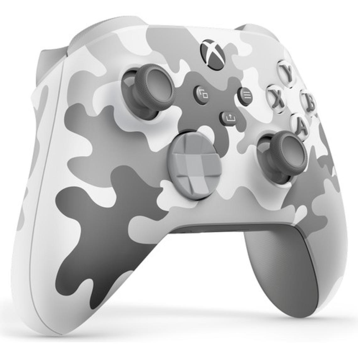 Microsoft Xbox Arctic Camo Special Edition Wireless Controller