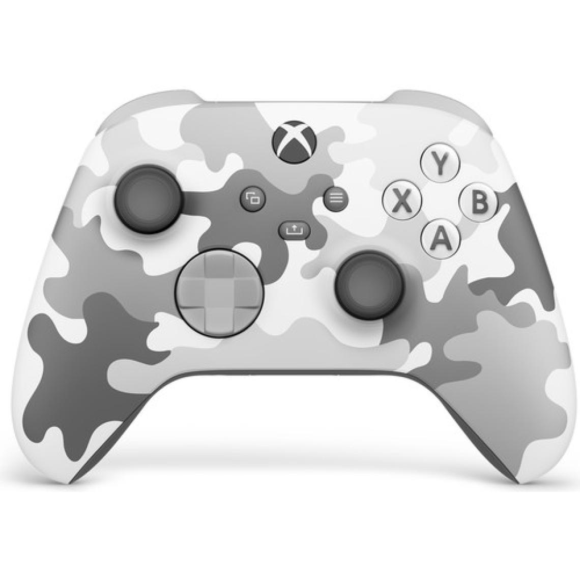 Microsoft Xbox Arctic Camo Special Edition Wireless Controller