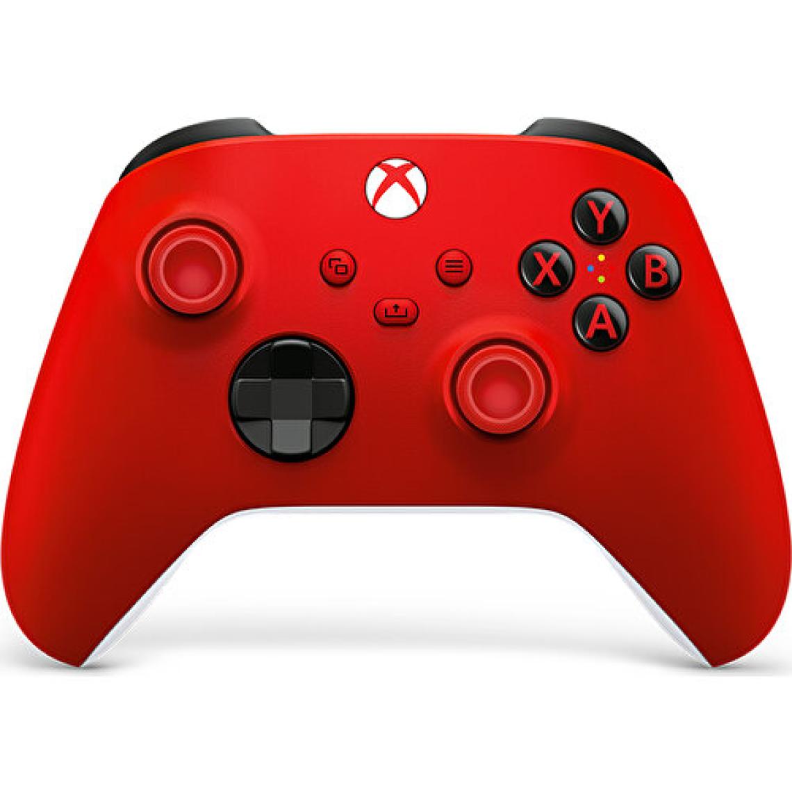 Microsoft Xbox Wireless Controller Kırmızı 9.nesil Oyun Kumandası ( Microsoft Türkiye Garantili )