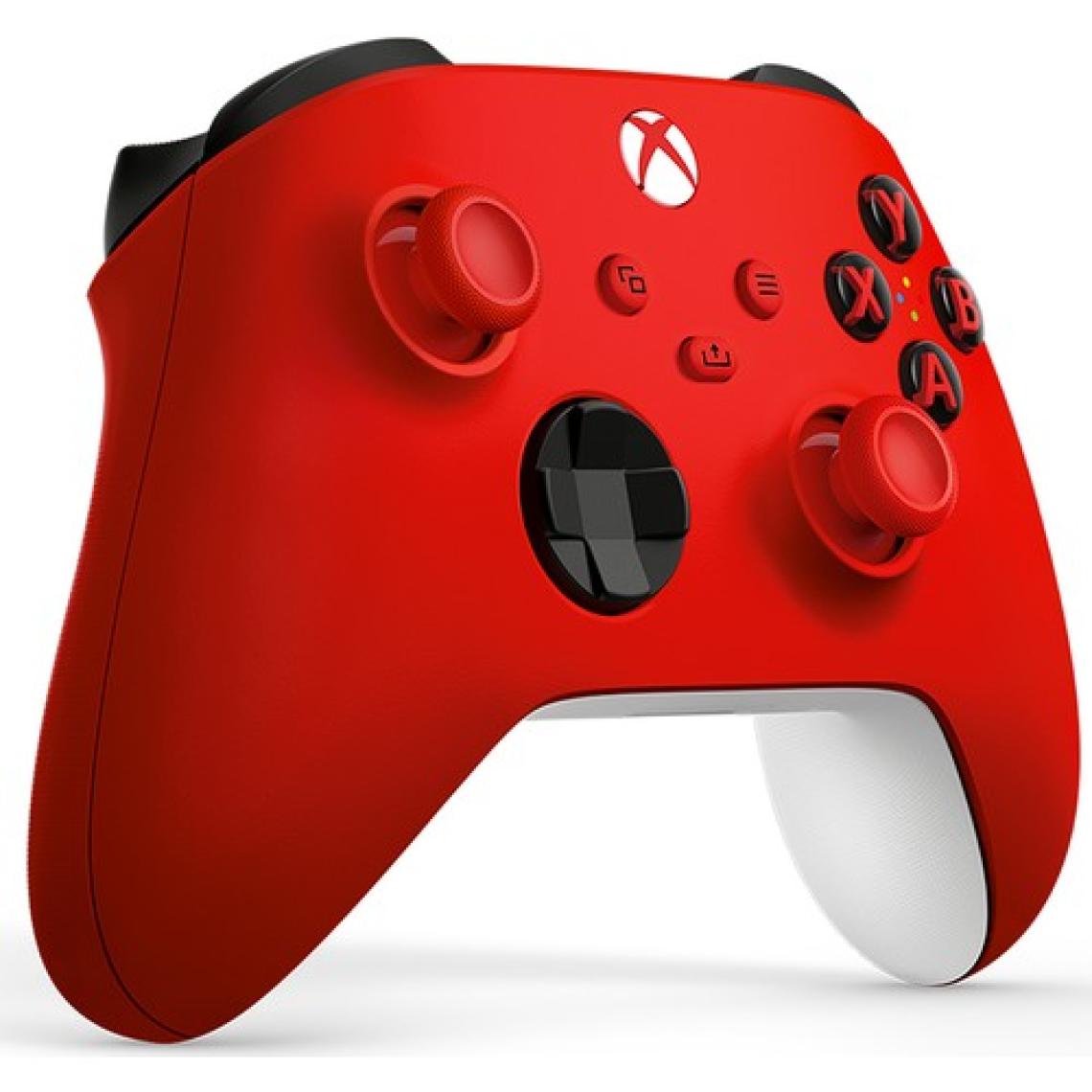 Microsoft Xbox Wireless Controller Kırmızı 9.nesil Oyun Kumandası ( Microsoft Türkiye Garantili )