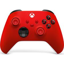 Microsoft Xbox Wireless Controller Kırmızı 9.nesil Oyun Kumandası ( Microsoft Türkiye Garantili )