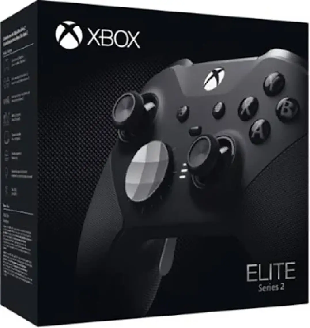 Microsoft Xbox Elite Series 2 Controller (Microsoft Garantili)
