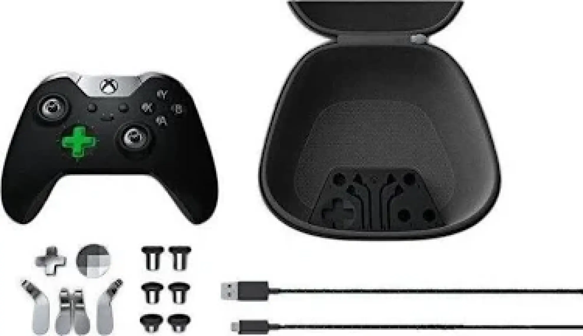Microsoft Xbox Elite Series 2 Controller (Microsoft Garantili)