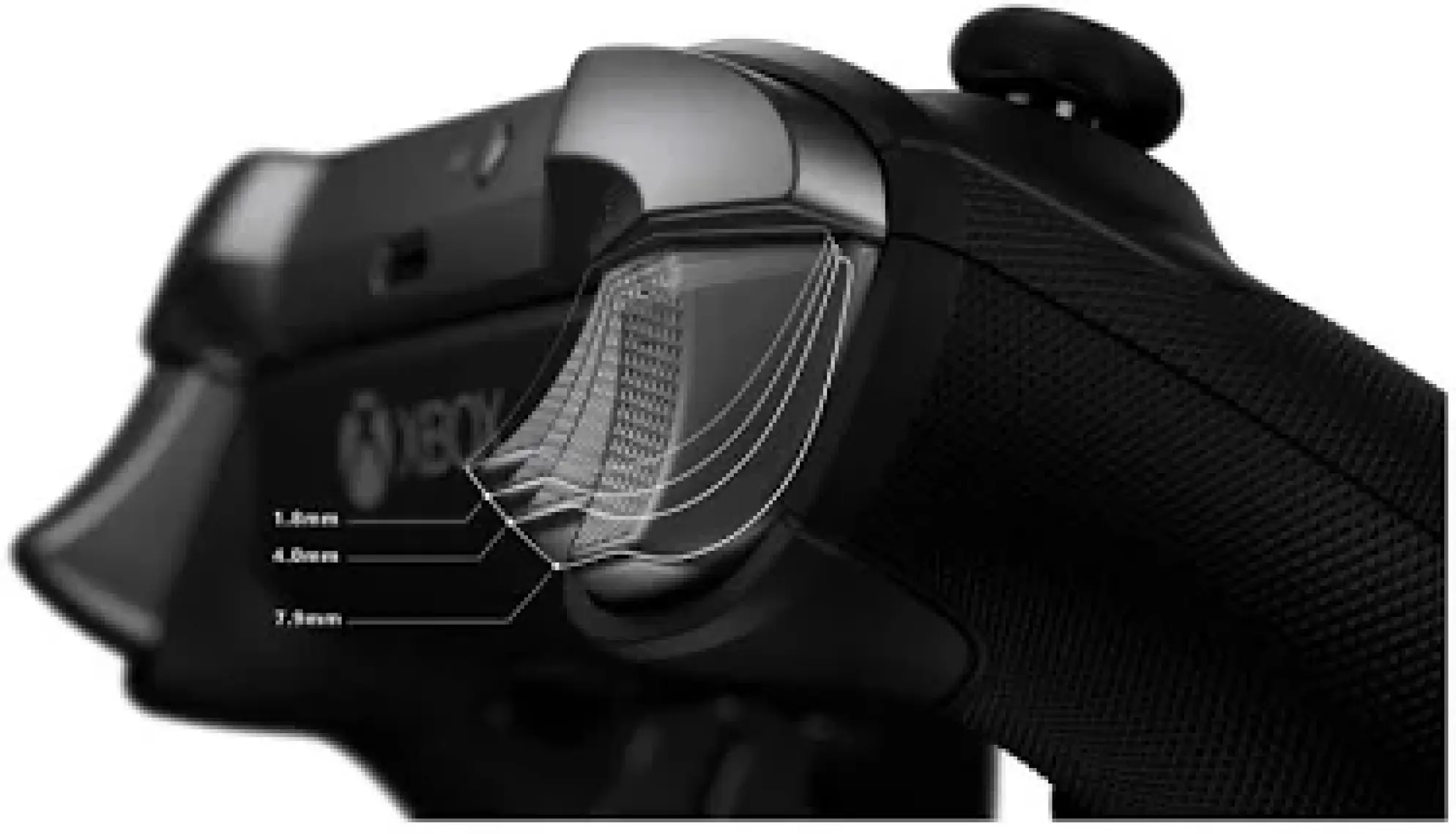 Microsoft Xbox Elite Series 2 Controller (Microsoft Garantili)