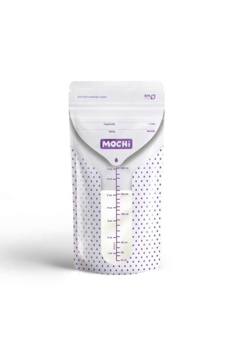 Anne Sütü Saklama Poşeti (200 ML, 25 ADET)