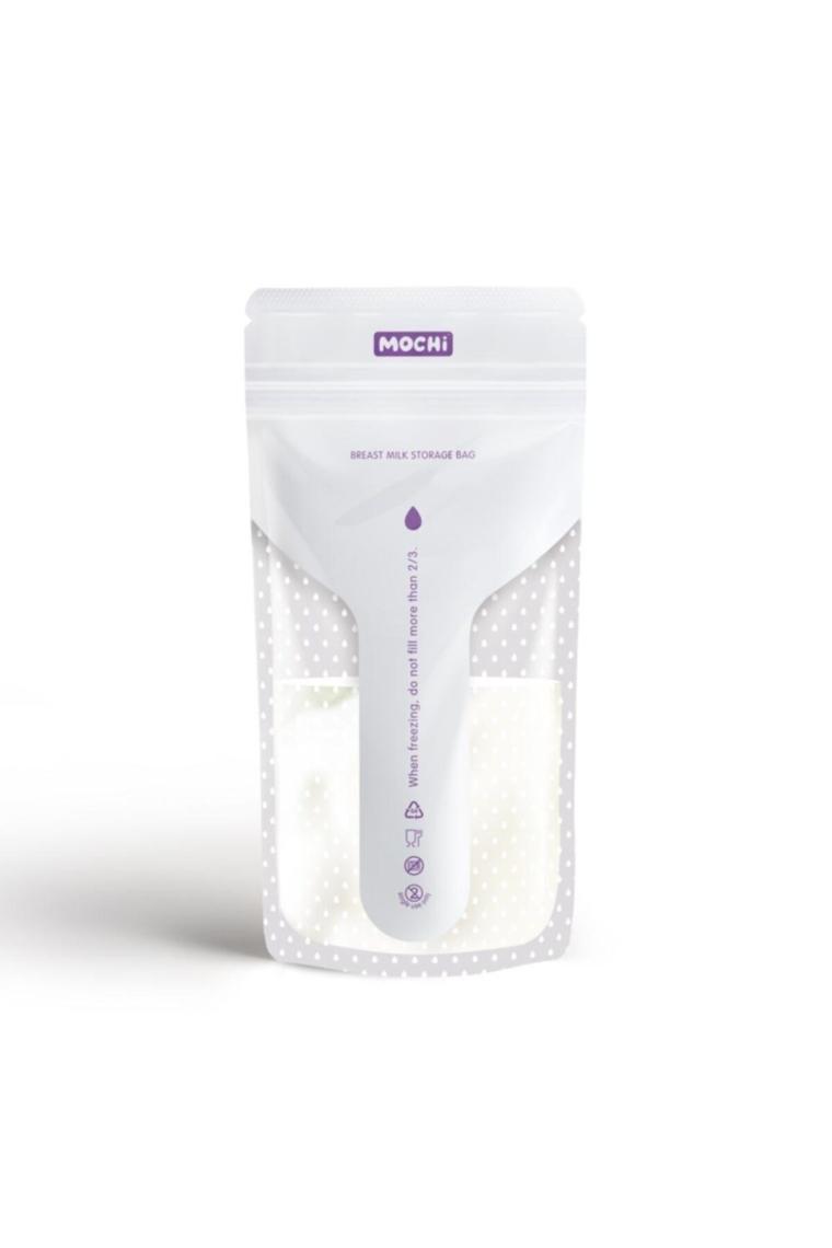 Anne Sütü Saklama Poşeti (200 ML, 25 ADET)