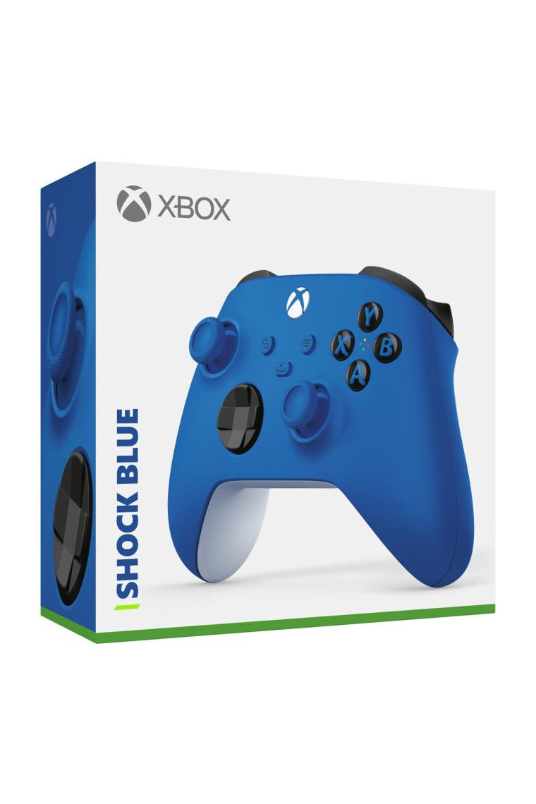 Xbox Series Mavi Kablosuz Oyun Kolu
