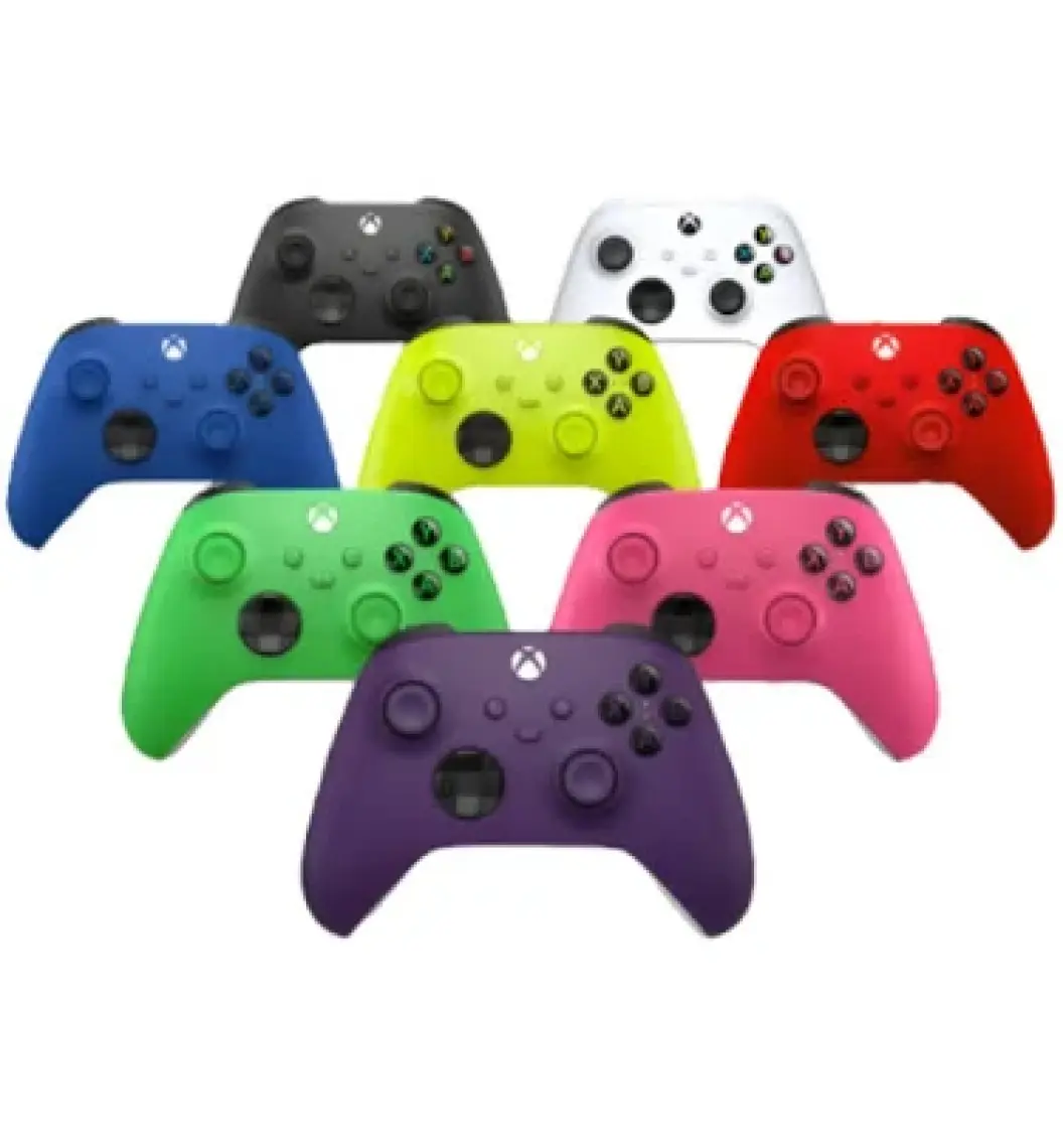 Microsoft QAU-00083 Xbox Wireless Controller - Pembe