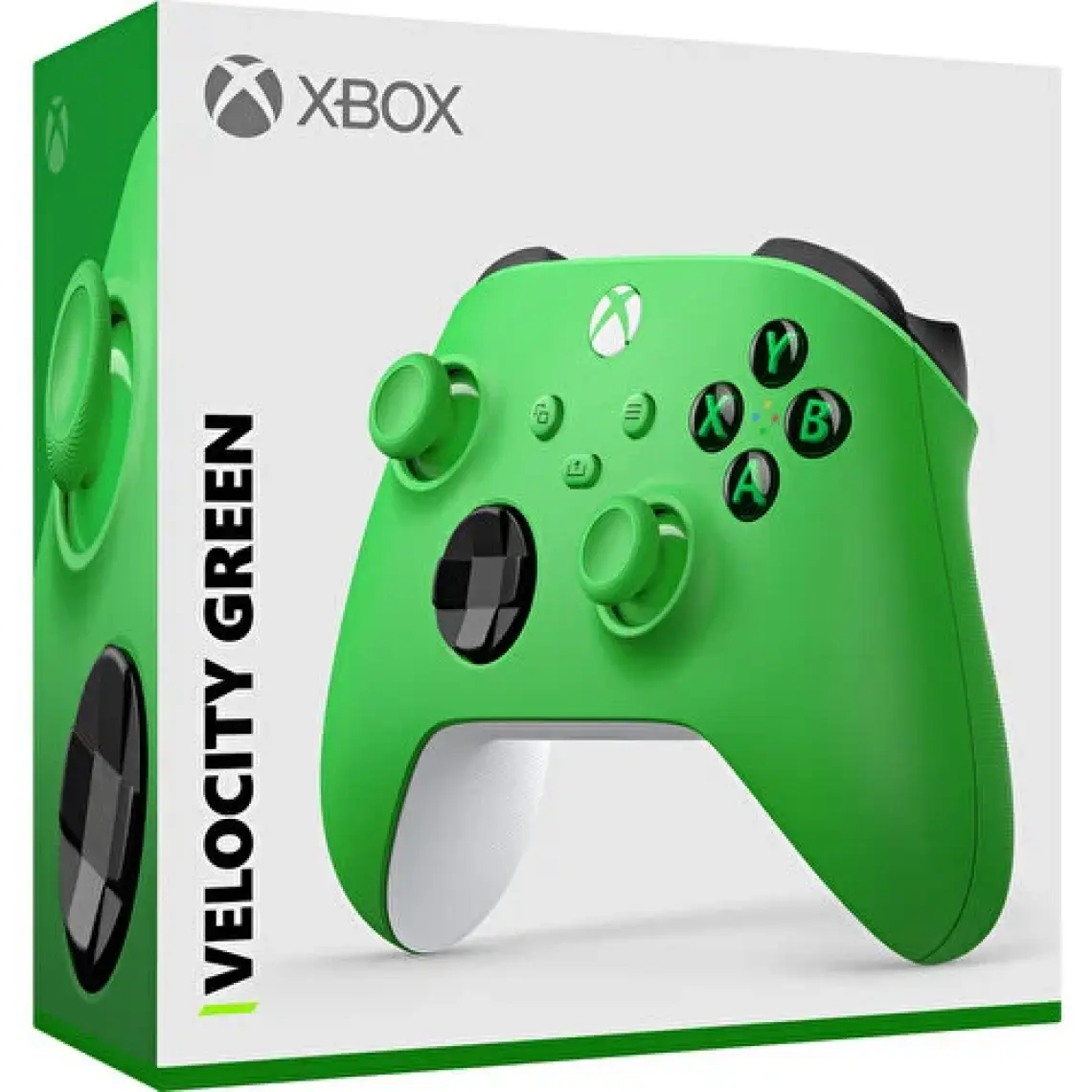 Microsoft Xbox Wireless Controller Velocity Green 9.nesil Oyun Kumandası ( Microsoft Türkiye Garantili )