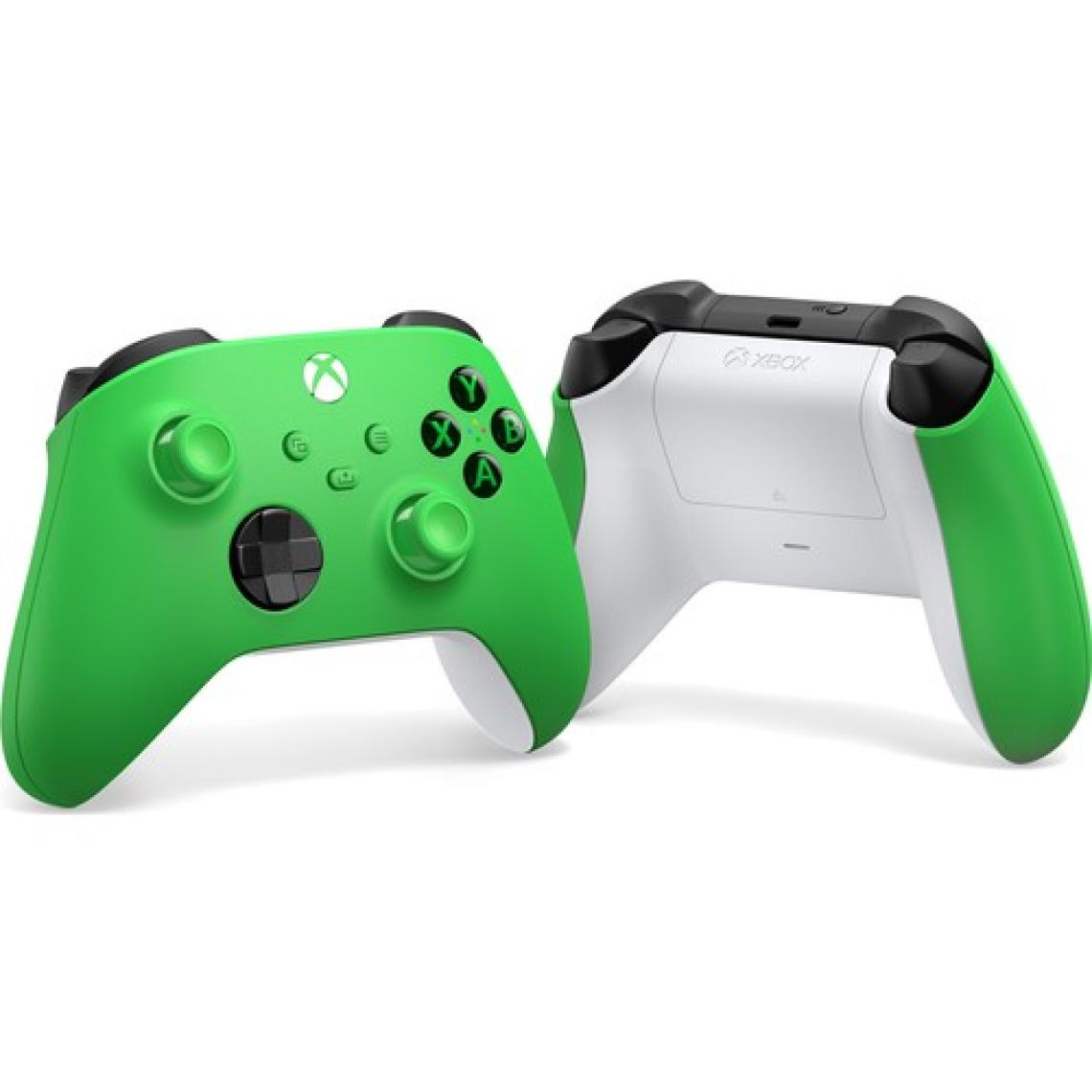 Microsoft Xbox Wireless Controller Velocity Green 9.nesil Oyun Kumandası ( Microsoft Türkiye Garantili )