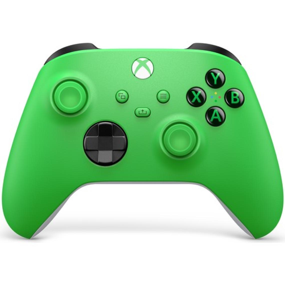 Microsoft Xbox Wireless Controller Velocity Green 9.nesil Oyun Kumandası ( Microsoft Türkiye Garantili )