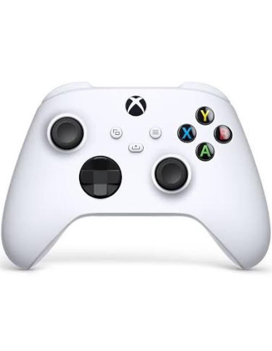 Microsoft Xbox Wireless Controller Beyaz 9.Nesil ( Microsoft Türkiye Garantili )