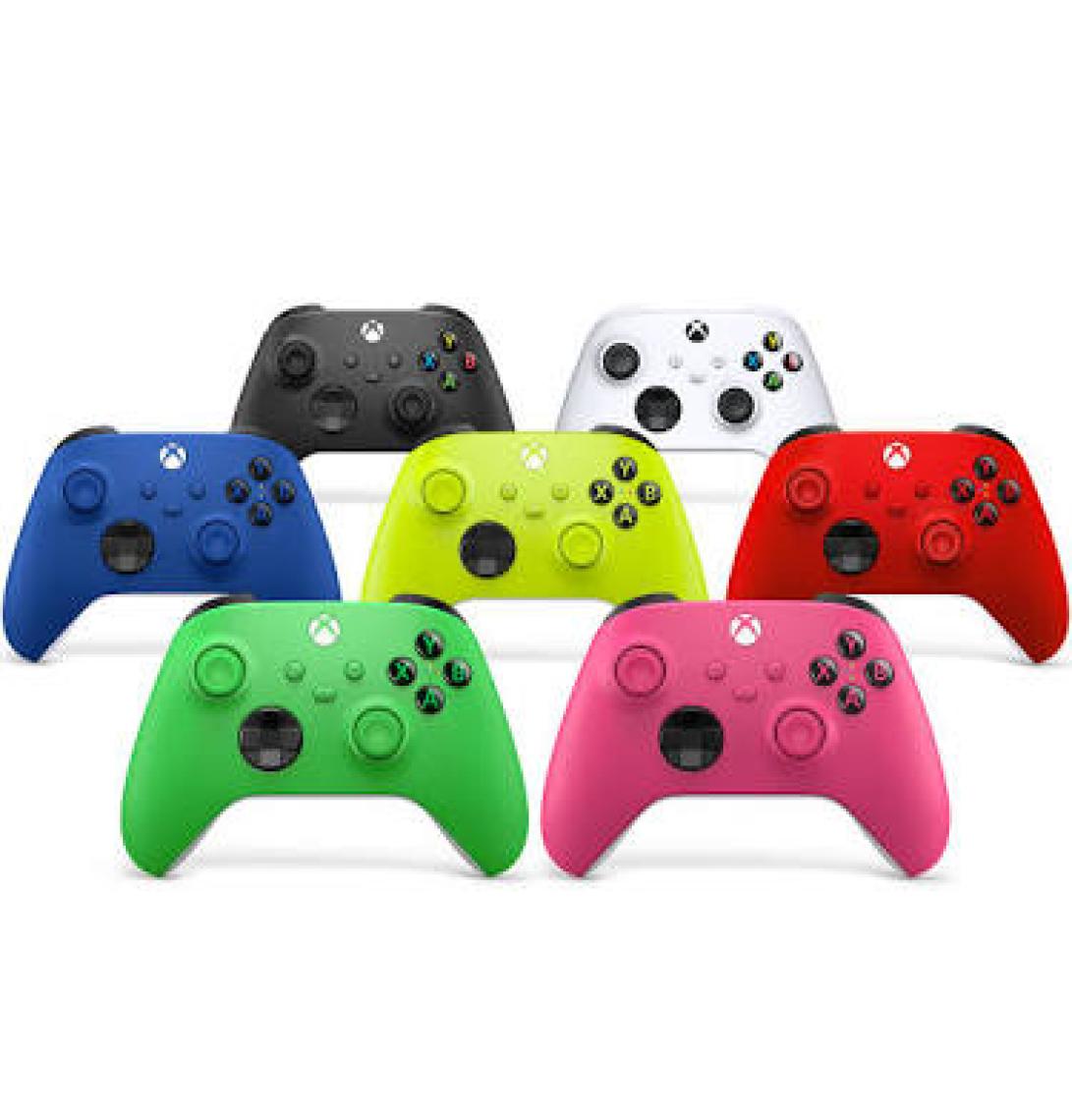Microsoft Xbox Wireless Controller Beyaz 9.Nesil ( Microsoft Türkiye Garantili )