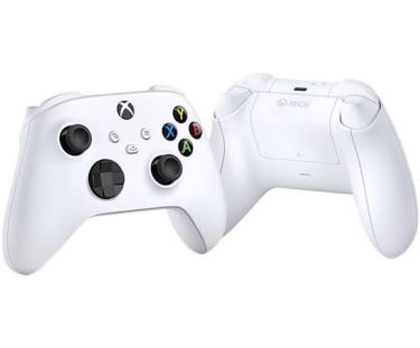 Microsoft Xbox Wireless Controller Beyaz 9.Nesil ( Microsoft Türkiye Garantili )