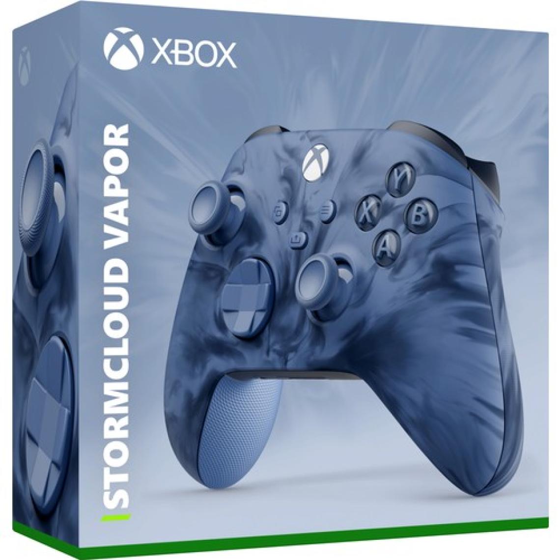 Microsoft Xbox Wireless Controller - Stormcloud Vapor Special Edition