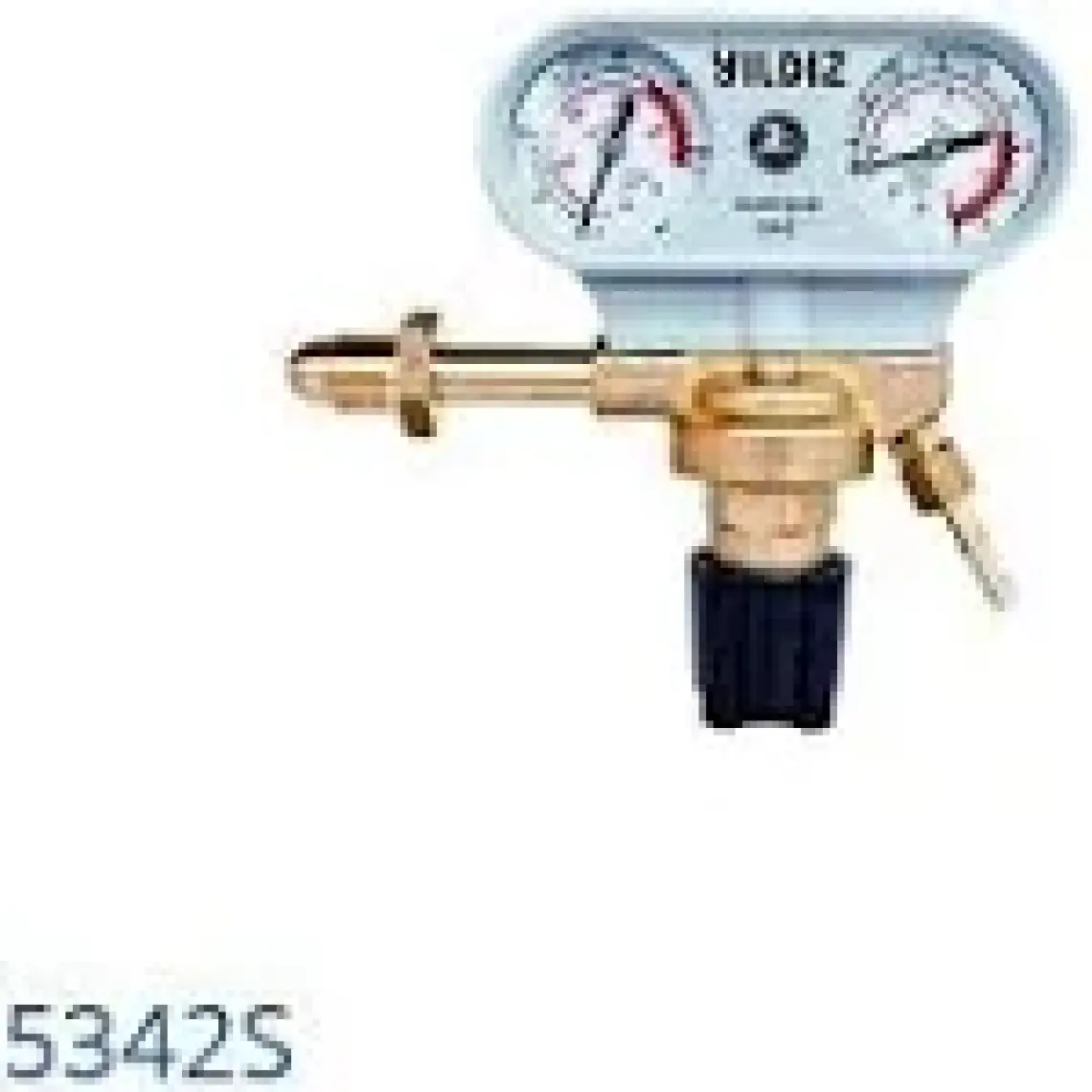 Yıldız 5342S Basınç Düşürücü Karışım Gaz