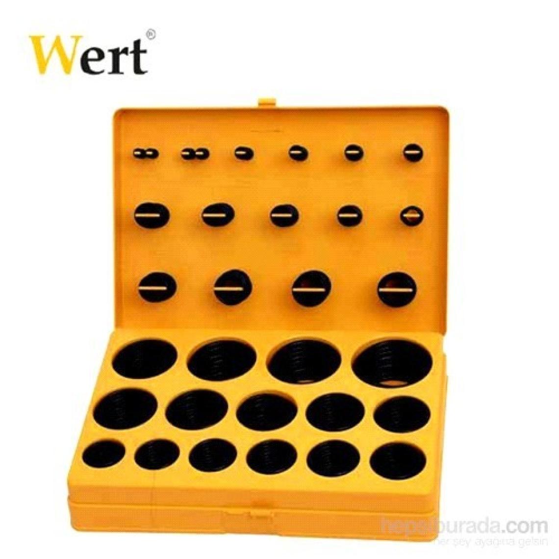 Wert 9003 O-Ring Seti, 368 Parça