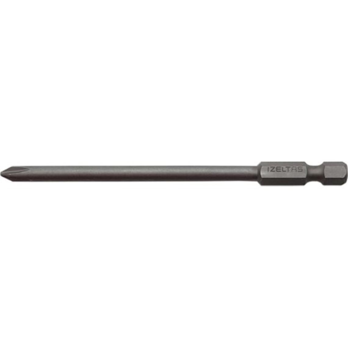 Izeltaş Yıldız Bits Uç PH2-100MM - 4870211002