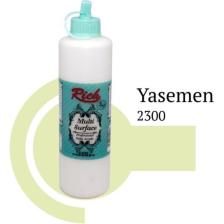 Toptan Bulurum Rich Multi Surface 2300 Yasemen  Akrilik Boya 120 cc