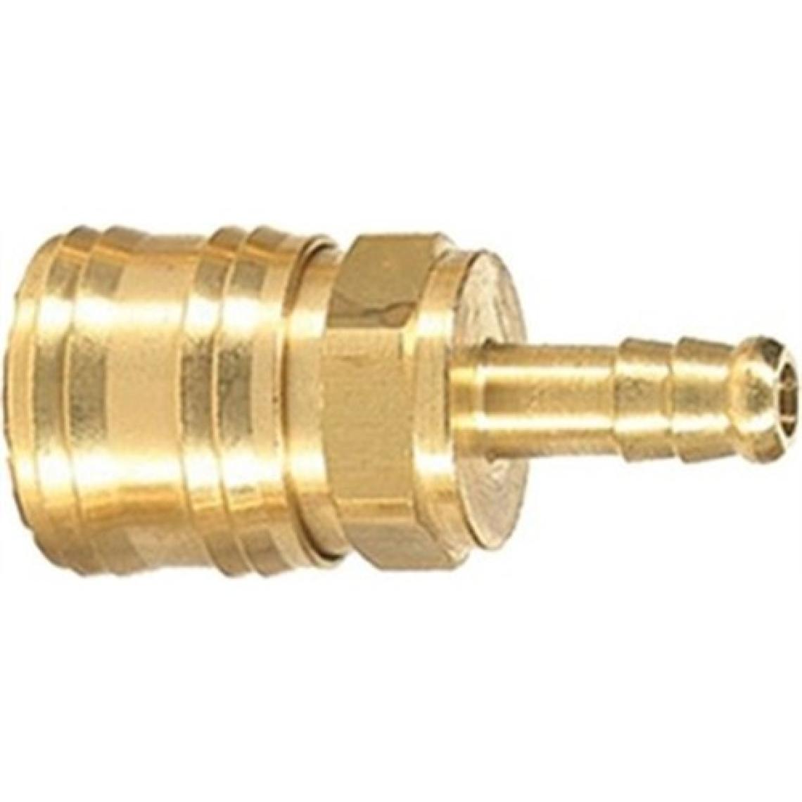 Kompresör Stoper Hava Jakı Hortum Gövde 8 mm