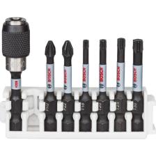 Bosch Impact Ctrl Ph/Pz/T 7 Parça Set