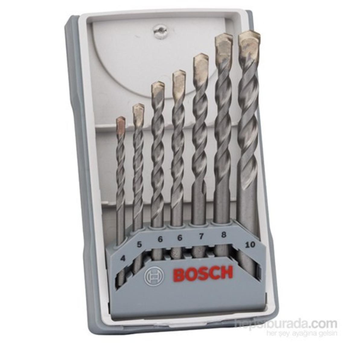 Bosch Profesyonel cyl-3 Beton Matkap Ucu Seti 7 Parça