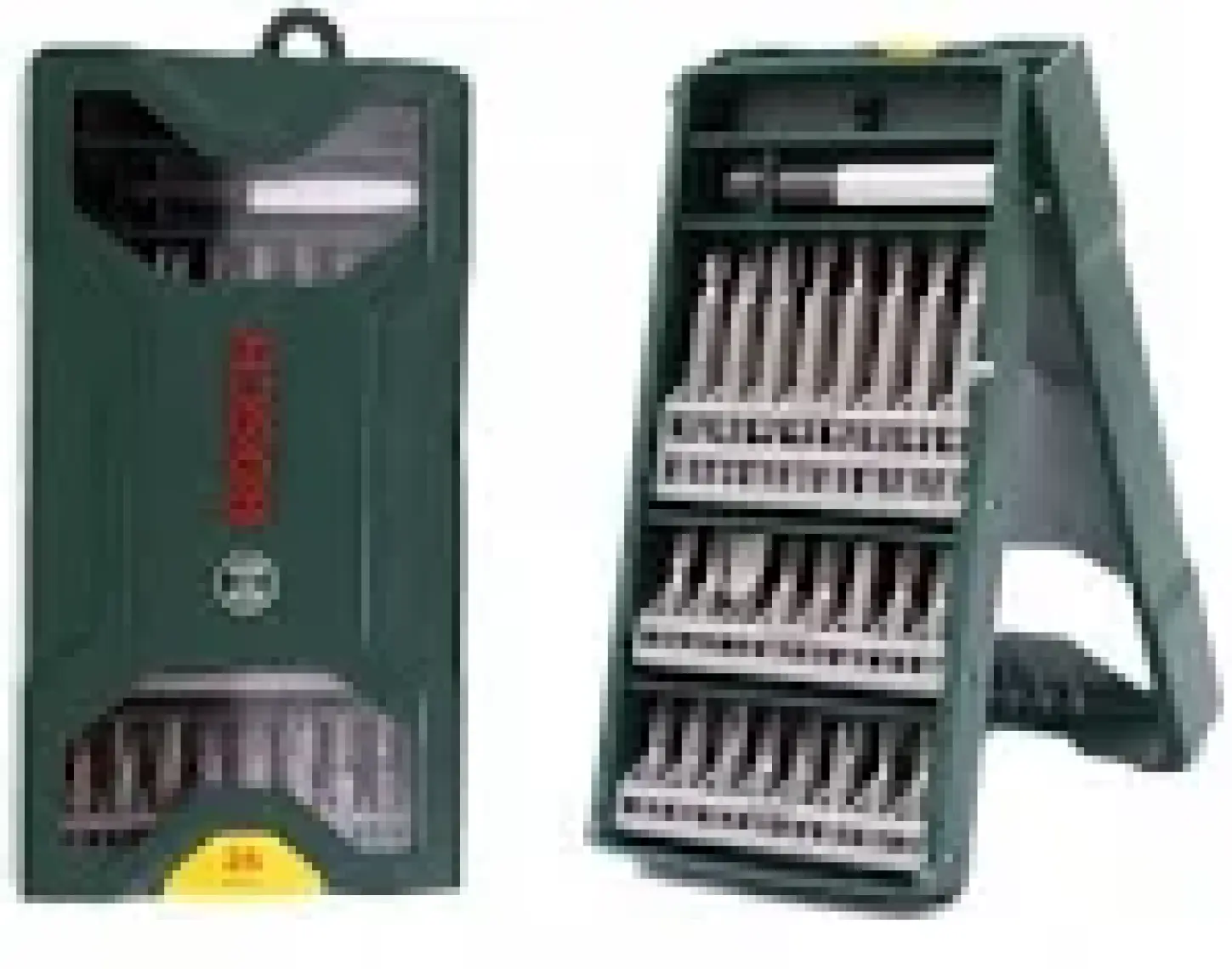 Bosch 25 Parçalı X-Line Vidalama Seti