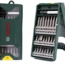 Bosch 25 Parçalı X-Line Vidalama Seti