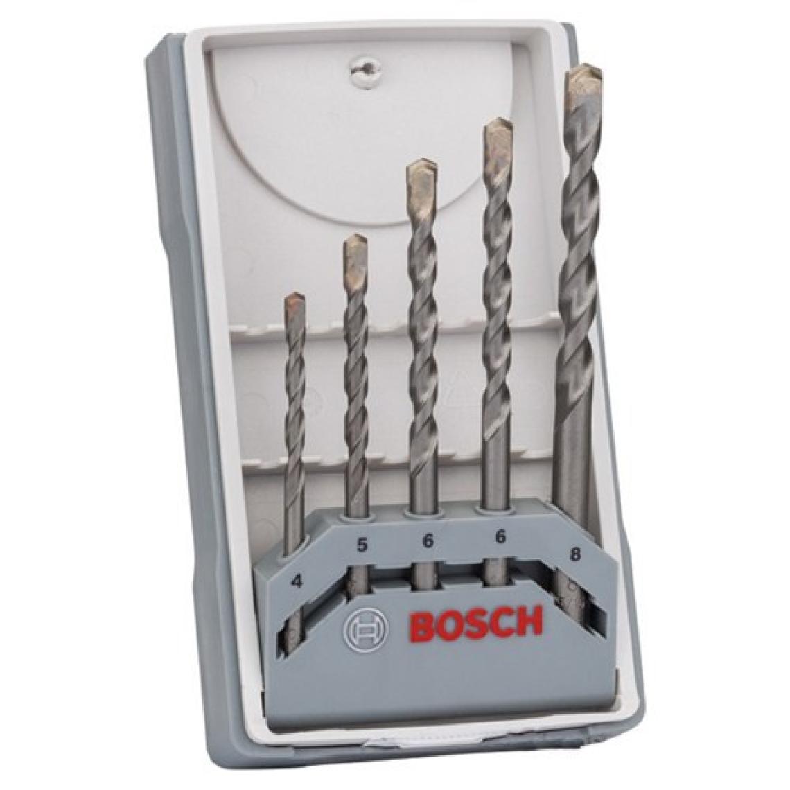 Bosch Profesyonel cyl-3 Beton Matkap Ucu Seti 5 Parça