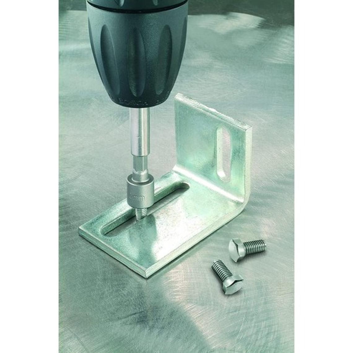 Bosch 46 Parça Tornavida Vidalama Lokma Uçlu Aksesuar Seti - 2607019504