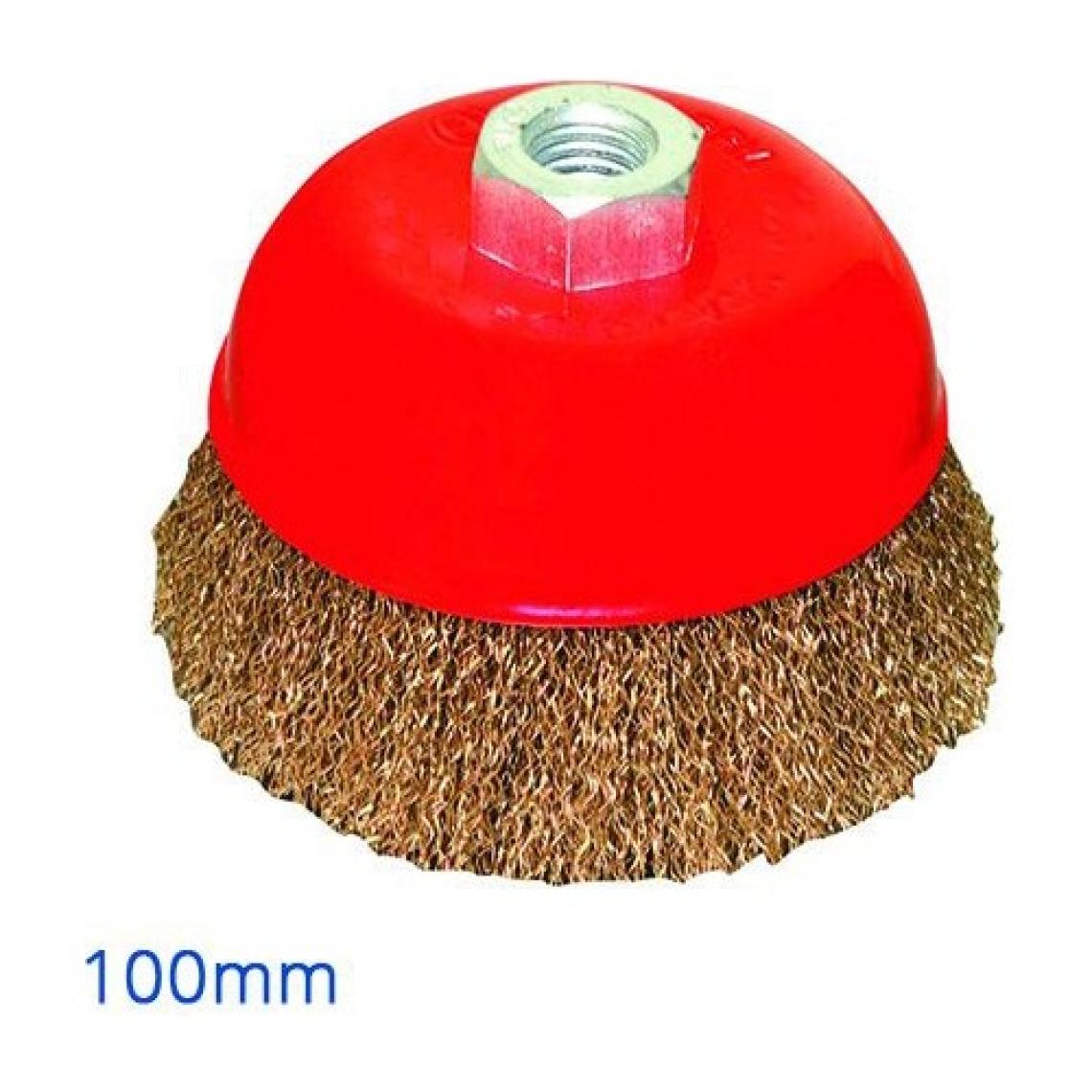 Astor Saçaklı Çanak Fırça 100 Mm