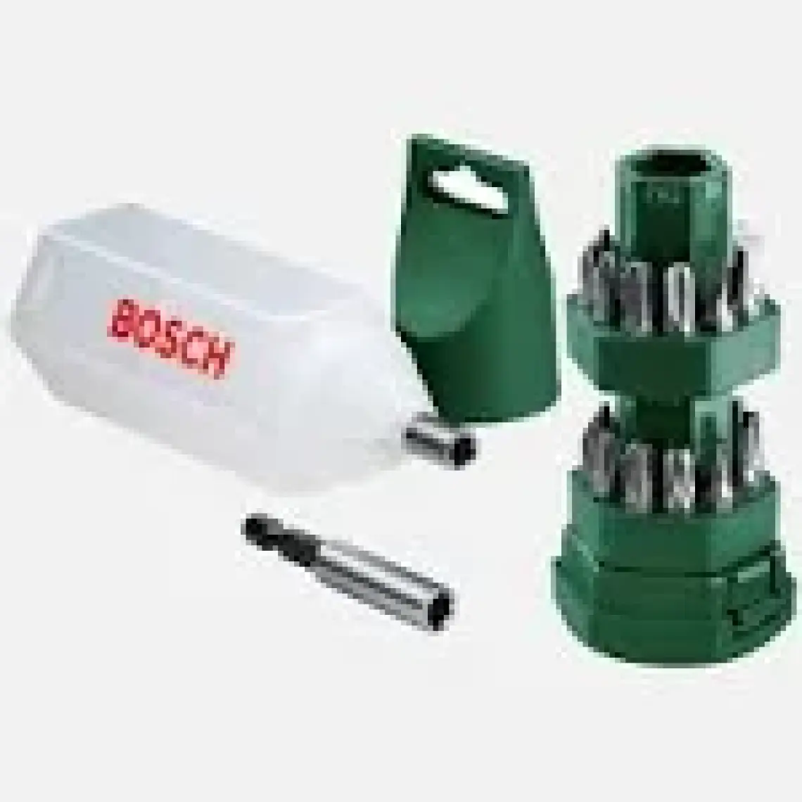Bosch 25 Parça Vidalama Seti