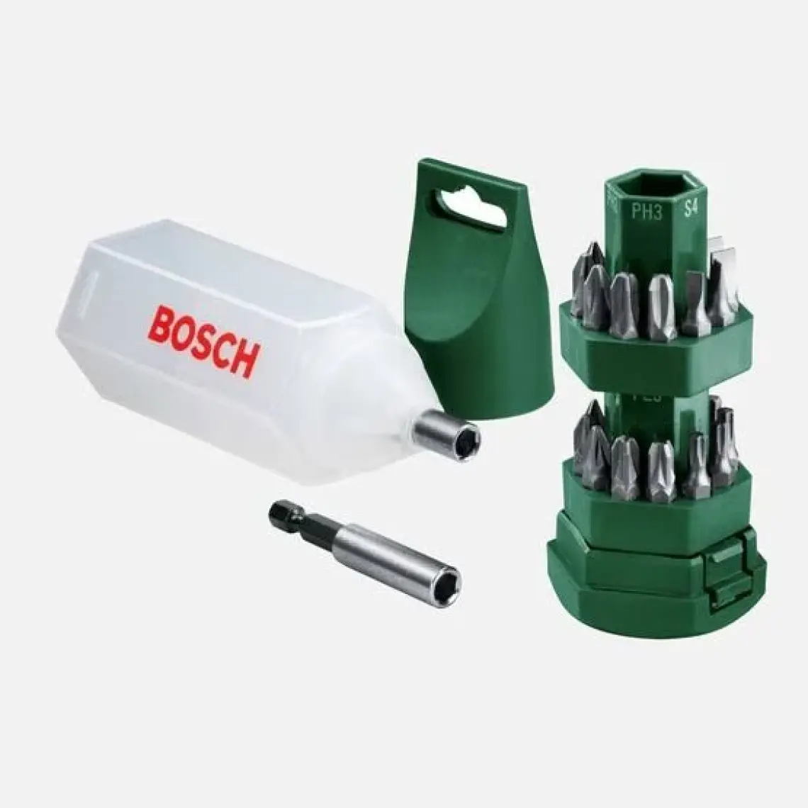 Bosch 25 Parça Vidalama Seti