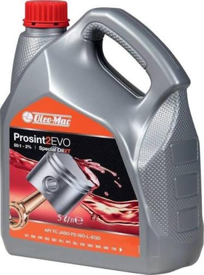 Oleomac İki Zamanlı Motor Yağı 5 Litre OM