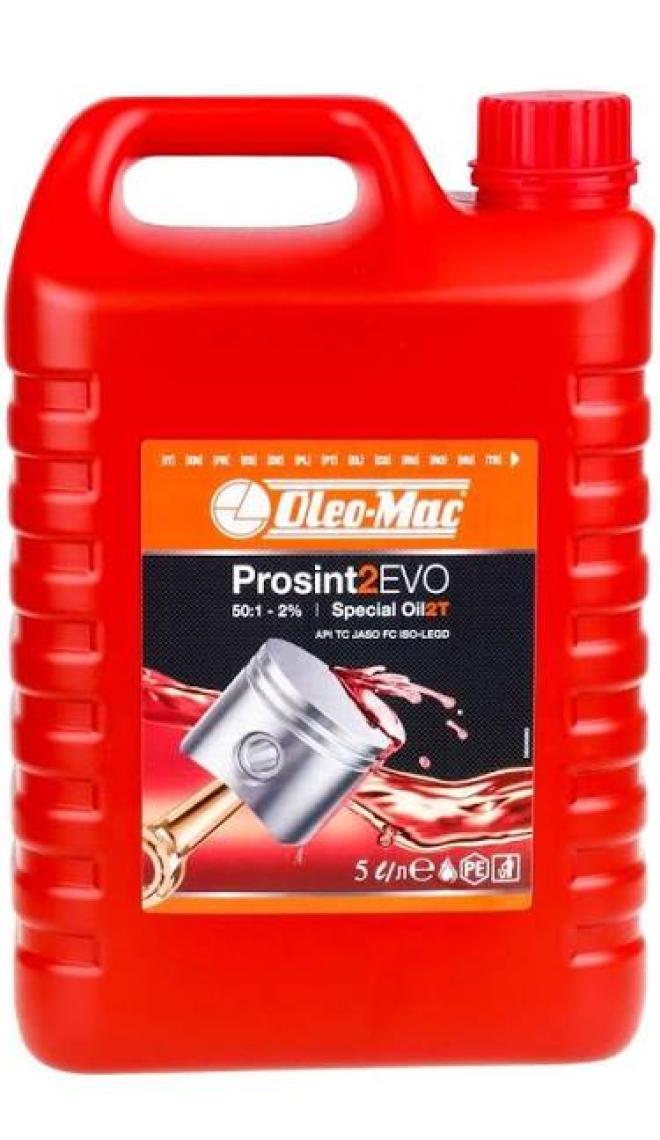 Oleomac İki Zamanlı Motor Yağı 5 Litre OM