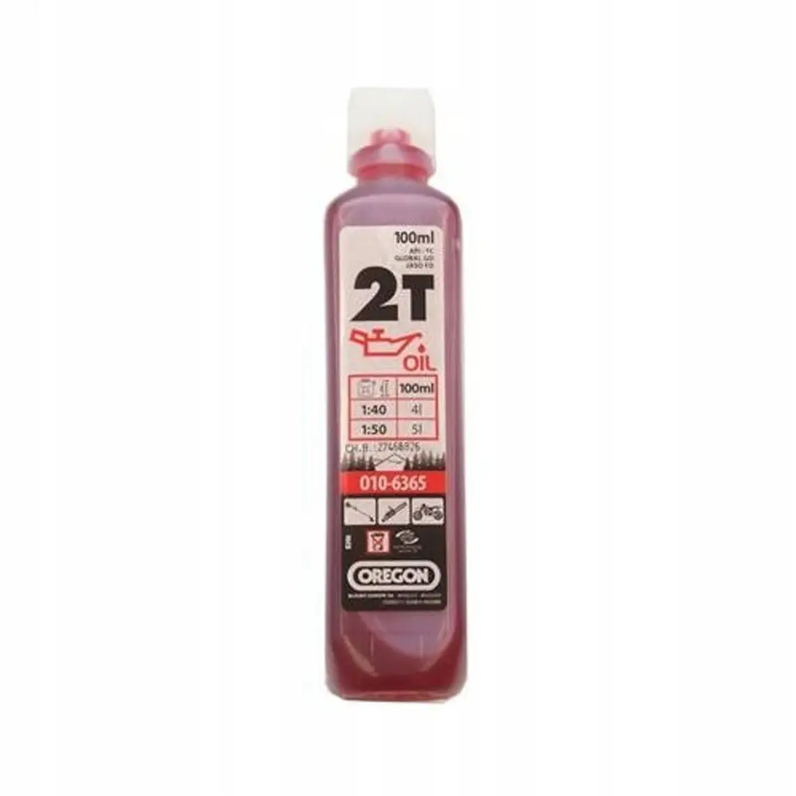 Oregon 2T 100 ml Yağ