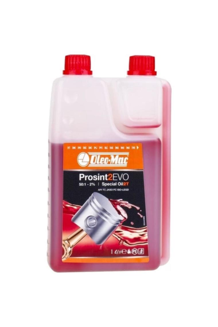 2T Yağ İki Zamanlı Motor Yağı Ölçekli 1 lt
