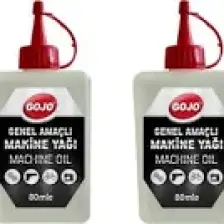 Gojo Makine Yağı 80 ml 2'li Set