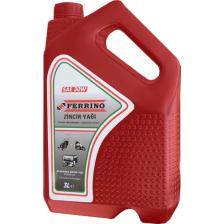 Ferrino Motorlu Testere Zincir Kama Kılavuz Yağı 30 Numara 3lt