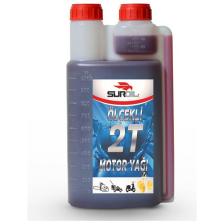 Suroıl 2t Ölçekli 2 Zamanlı Motor Yağı