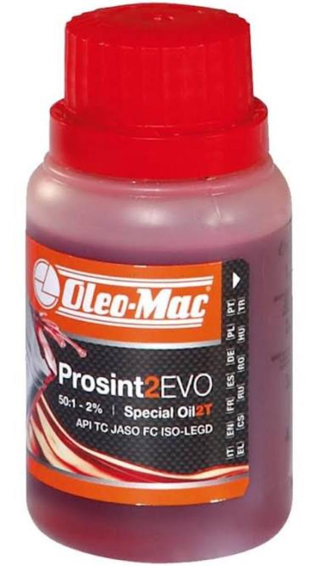 Oleo-Mac PROSINT2EVO 2t Iki Zamanlı Motor Yağı 100 ml